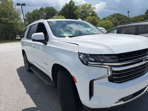 Used 2023 Chevrolet Tahoe LT w/ LT Signature Plus Package AWD/4WD image 4