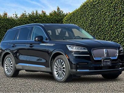 Used 2024 Lincoln Aviator Reserve