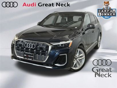 Used 2025 Audi Q7 3.0T Premium Plus w/ Premium Plus Package