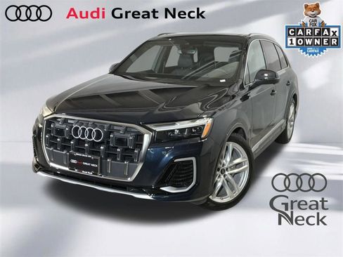 Used 2025 Audi Q7 3.0T Premium Plus w/ Premium Plus Package AWD/4WD image 1