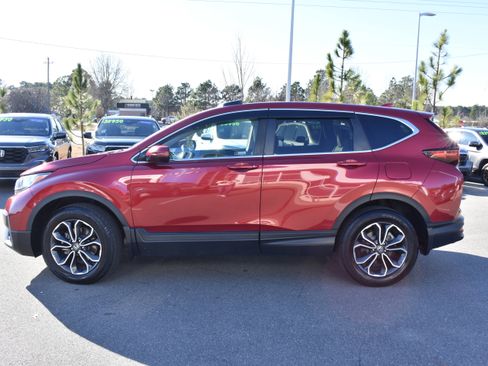 Certified 2022 Honda CR-V EX-L image 6
