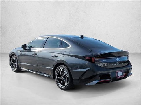 New 2026 Hyundai Sonata SEL FWD image 9