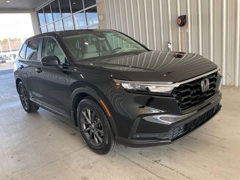 New 2026 Honda CR-V EX-L image 26