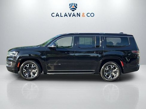 Used 2024 Jeep Wagoneer Series III AWD/4WD image 4
