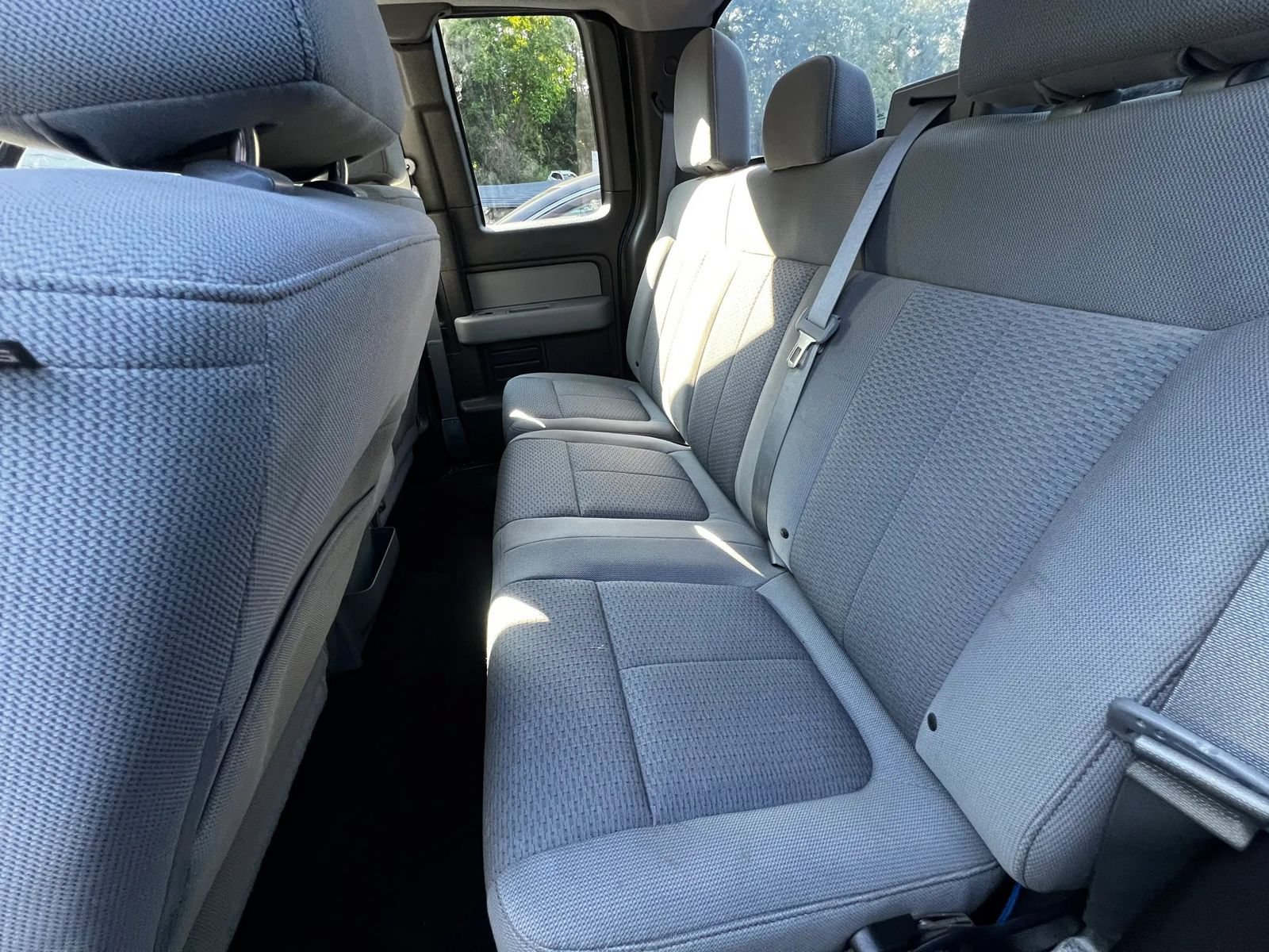Used 2013 Ford F150 XLT w/ XLT Chrome Pkg AWD/4WD image 10