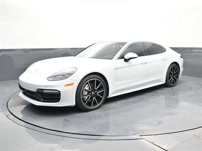 Used 2018 Porsche Panamera 4S