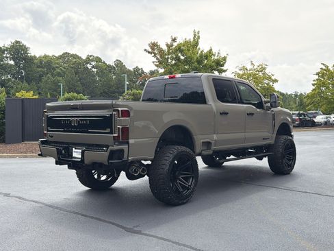 Used 2026 Ford F350 King Ranch AWD/4WD image 3
