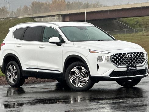 Used 2021 Hyundai Santa Fe SEL image 1