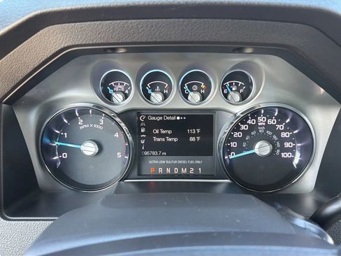 Used 2016 Ford F350 King Ranch AWD/4WD image 95
