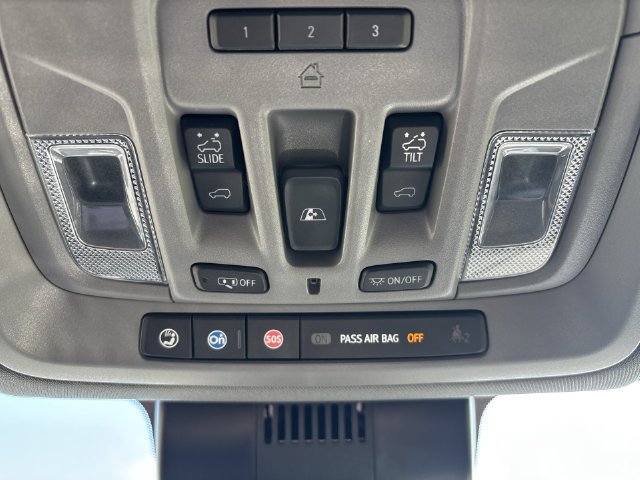 Certified 2025 Chevrolet Silverado 1500 LT Trail Boss w/ LT Trail Boss Premium Package AWD/4WD image 34