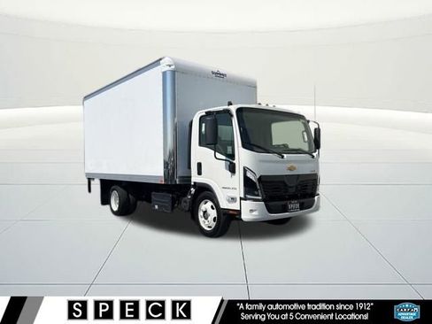 New 2025 Chevrolet Low Cab Forward 4500 XD image 1