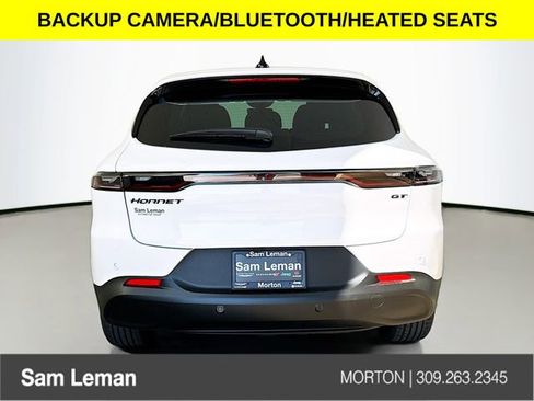 New 2025 Dodge Hornet GT w/ GT Blacktop Package image 6