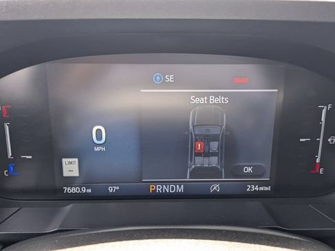 Used 2025 Ford Maverick Lobo AWD/4WD image 26