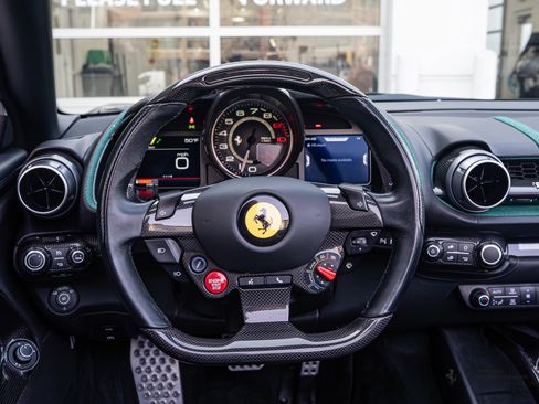 Certified 2022 Ferrari 812 GTS image 15