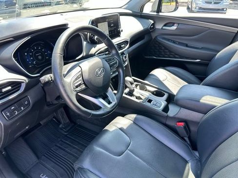 Used 2020 Hyundai Santa Fe Limited w/ Cargo Package FWD image 13