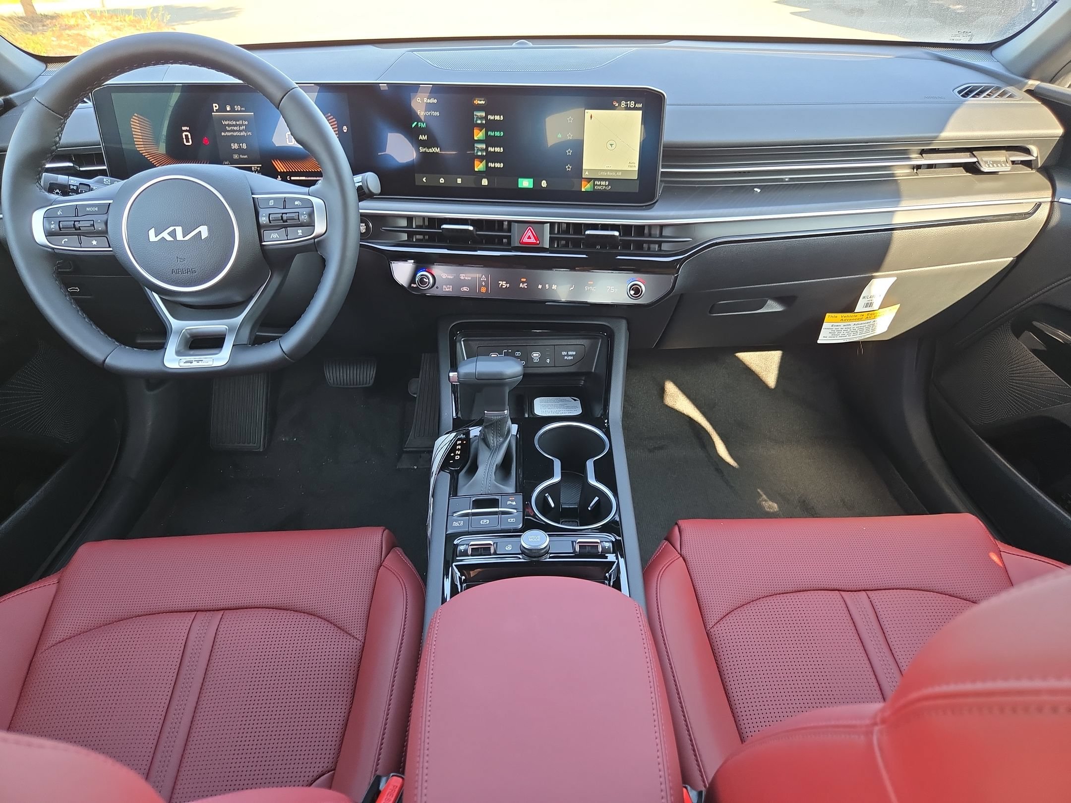 New 2026 Kia K5 GT-Line AWD/4WD image 9