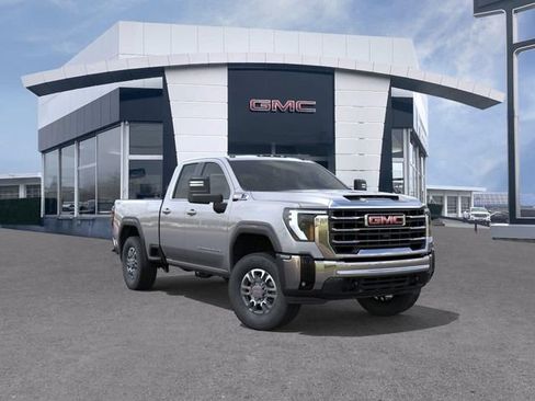 New 2026 GMC Sierra 2500 SLE w/ SLE Value Package; AWD/4WD image 1