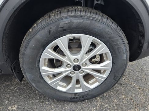 Certified 2025 Ford Escape Active FWD image 41