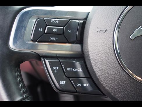 Used 2020 Ford Mustang Premium w/ Equipment Group 201A image 23