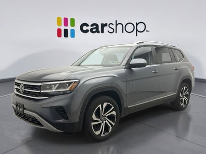 Used 2023 Volkswagen Atlas SEL