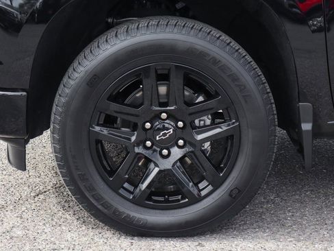 Used 2025 Chevrolet Silverado 1500 RST w/ All Star Edition Plus image 44