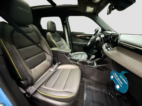Certified 2024 Chevrolet TrailBlazer ACTIV w/ Convenience Package AWD/4WD image 30