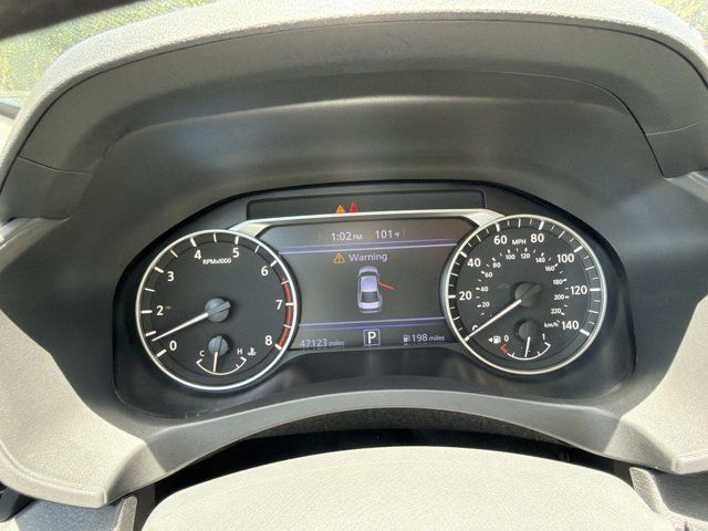Used 2025 Nissan Altima 2.5 SV FWD image 27