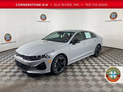 Used 2024 Kia K5 GT-Line w/ GT-Line Premium Package