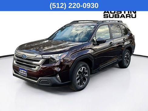 New 2026 Subaru Forester Premium image 4