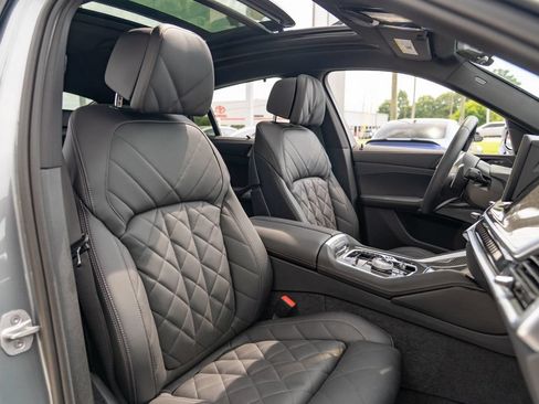 Used 2025 BMW X6 M60i AWD/4WD image 22
