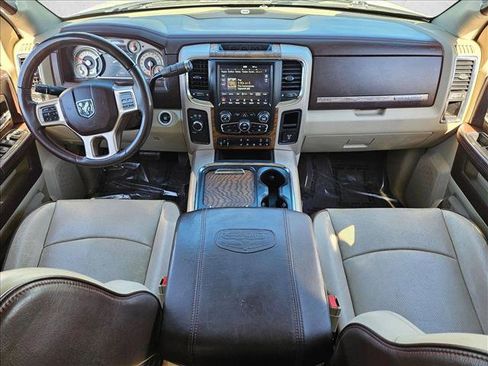 Used 2018 RAM 2500 Longhorn w/ Longhorn Southfork Package image 16