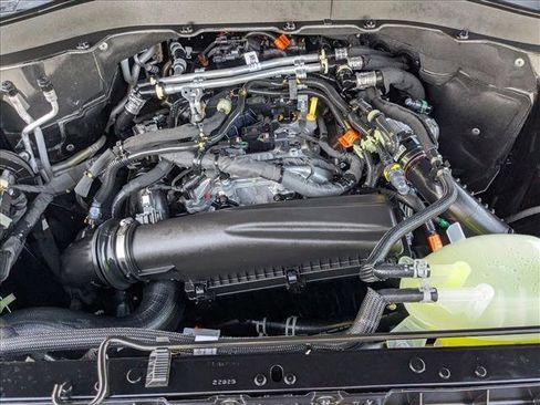 New 2026 Ford Explorer Tremor w/ Tremor Convenience Package image 15