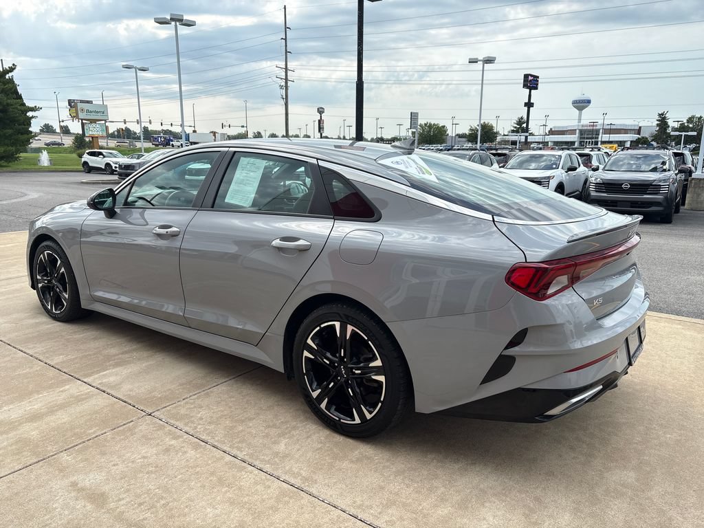 Used 2023 Kia K5 GT-Line w/ GT-Line Premium Package AWD/4WD image 3