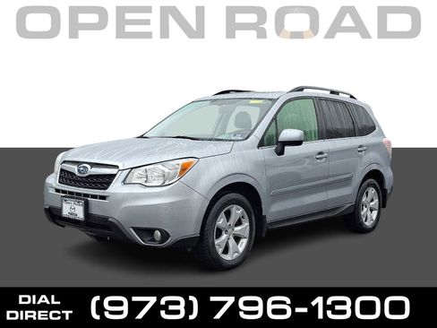 Used 2016 Subaru Forester 2.5i Limited image 1