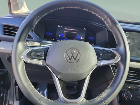 Used 2022 Volkswagen Taos SE w/ IQ.Drive SE Package AWD/4WD image 18