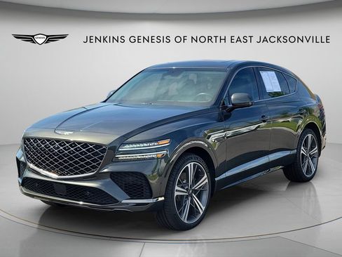 Used 2025 Genesis GV80 3.5T e-SC AWD/4WD image 5