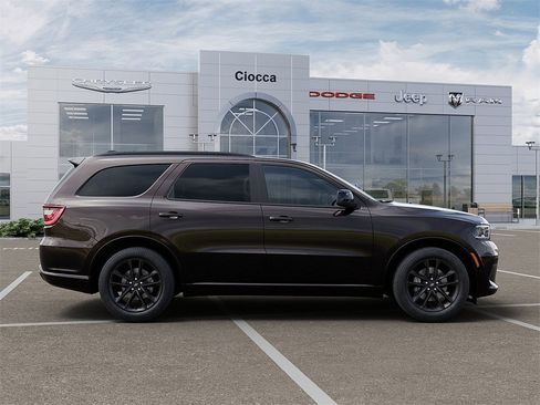 New 2025 Dodge Durango GT w/ Blacktop Package image 21