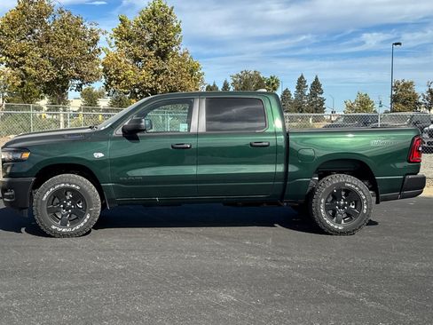 New 2026 RAM 1500 Warlock AWD/4WD image 6