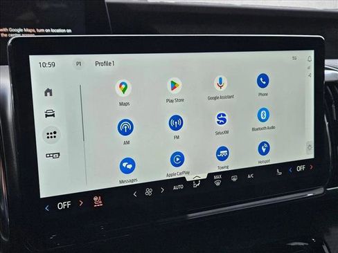 New 2025 Ford Expedition Platinum w/ Stealth Appearance Package image 12