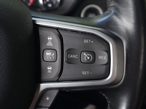 Used 2024 RAM 2500 Big Horn w/ Night Edition AWD/4WD image 19