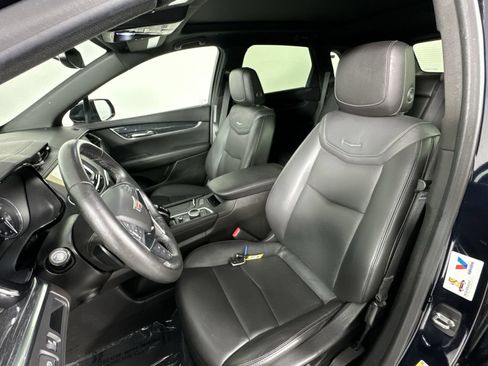 Used 2022 Cadillac XT5 Premium Luxury AWD/4WD image 20