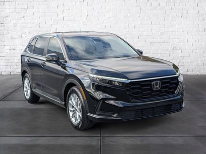 Used 2025 Honda CR-V EX