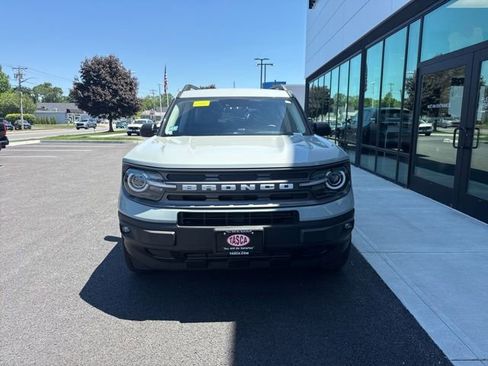 Used 2023 Ford Bronco Sport Big Bend w/ Convenience Package AWD/4WD image 7