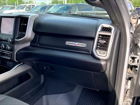 Used 2020 RAM 2500 Lone Star w/ Night Edition image 17