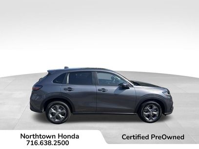 Certified 2027 Honda HR-V LX
