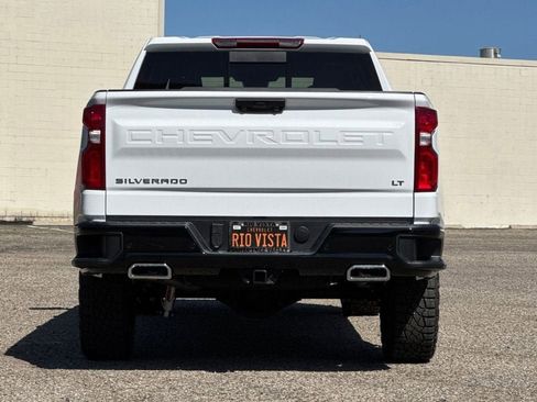New 2026 Chevrolet Silverado 1500 LT Trail Boss w/ LT Trail Boss Premium Package image 5