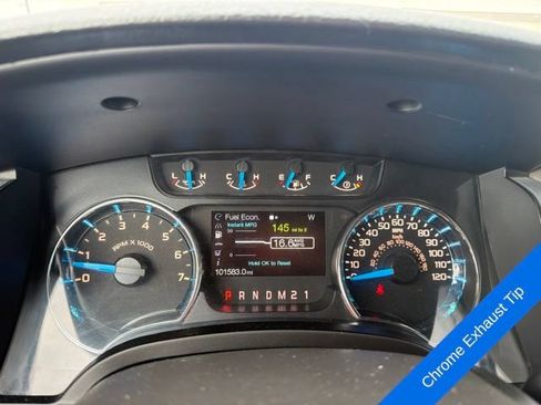 Used 2013 Ford F150 XLT w/ XLT Chrome Pkg AWD/4WD image 10