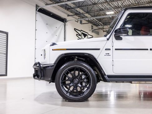 Used 2026 Mercedes-Benz G 63 AMG 4MATIC image 18
