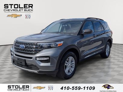 Used 2024 Ford Explorer XLT w/ Equipment Group 202A