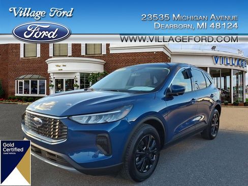 Certified 2023 Ford Escape Active w/ Tech Pack #2 image 1